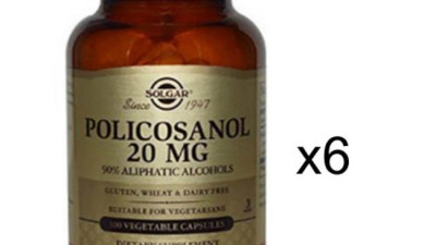 솔가 폴리코사놀 20mg 100정, 솔직 후기와 꿀팁 대방출! 💖